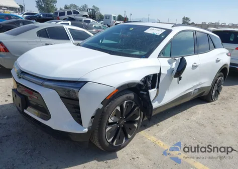 2024 Chevrolet Blazer Ev Rwd Rs z USA, uszkodzony, nr VIN 3GNKDHRKXRS239925